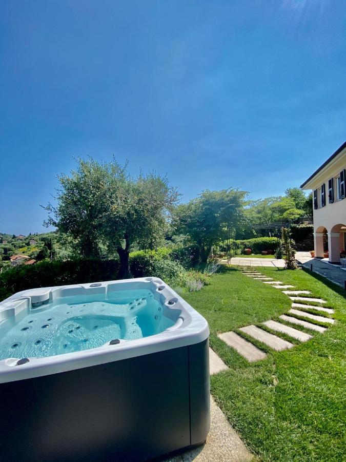 Agriturismo L'Orto Di Muma Gorleri Luaran gambar