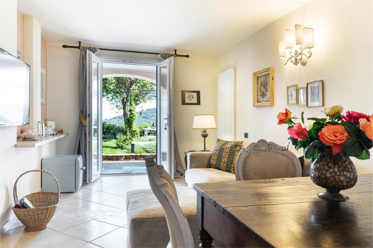 Agriturismo L'Orto Di Muma Gorleri Luaran gambar