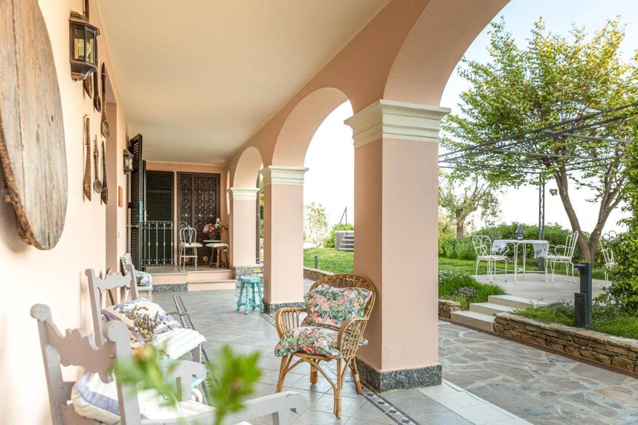 Agriturismo L'Orto Di Muma Gorleri Luaran gambar