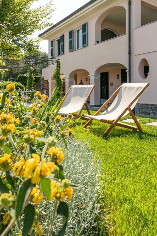 Agriturismo L'Orto Di Muma Gorleri Luaran gambar