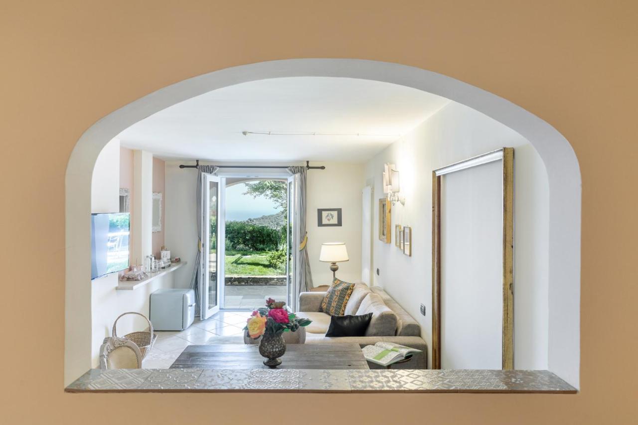 Agriturismo L'Orto Di Muma Gorleri Luaran gambar